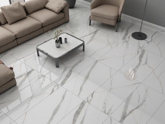 Плитка Global Tile коллекция Angel Statuario