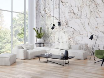 Плитка Global Tile коллекция Calcutta Paonazzo