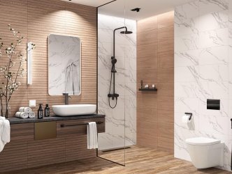 Плитка Global Tile коллекция Eco Wood