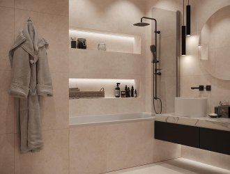 Плитка Global Tile коллекция Porcelanico