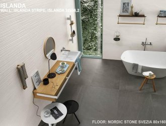 Плитка Impronta Italgraniti коллекция Nordic Stone