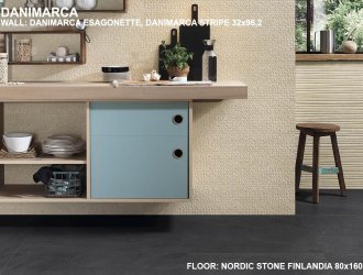 Плитка Impronta Italgraniti коллекция Nordic Stone