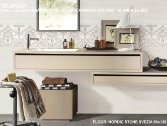 Плитка Impronta Italgraniti коллекция Nordic Stone