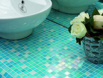 Плитка Irida Mosaic коллекция Glamour