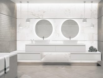 Плитка Kerranova коллекция Marble Trend