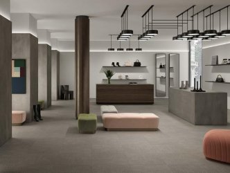 Плитка Lea Ceramiche коллекция Concreto