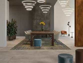 Плитка Lea Ceramiche коллекция Concreto