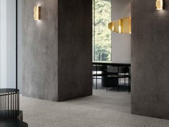 Плитка Lea Ceramiche коллекция Slimtech Concreto