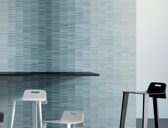 Плитка Lea Ceramiche коллекция Slimtech Lines And Waves