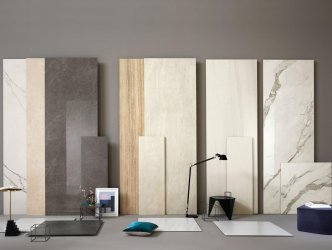 Плитка Lea Ceramiche коллекция Slimtech Timeless Marble