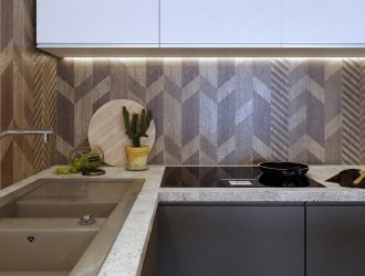 Плитка Lea Ceramiche коллекция Slimtech Type 32
