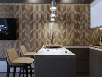 Плитка Lea Ceramiche коллекция Slimtech Type 32