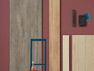 Плитка Lea Ceramiche коллекция Slimtech Wood Stock