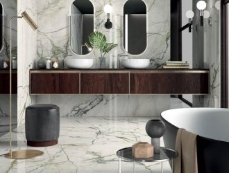 Плитка Lea Ceramiche коллекция Synestesia