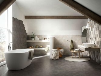 Плитка Marazzi коллекция Clays