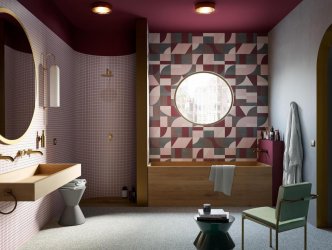 Плитка Marazzi коллекция Eclettica