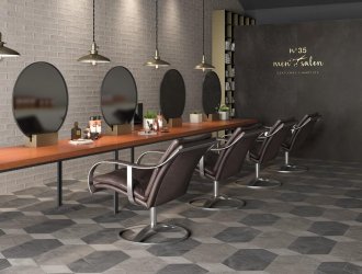 Плитка Marca Corona коллекция Chalk