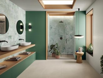 Плитка Marca Corona коллекция Lilysuite