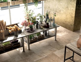 Плитка Marca Corona коллекция Springstone