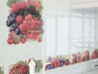 Плитка Monopole коллекция Tutti Frutti