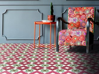 Плитка Nanda Tiles коллекция Kompas