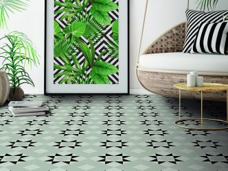 Плитка Nanda Tiles коллекция Kompas