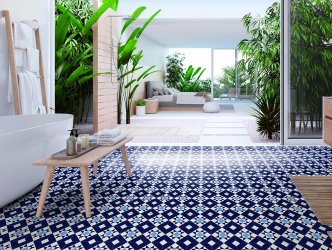 Плитка Nanda Tiles коллекция Kompas