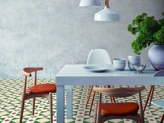 Плитка Nanda Tiles коллекция Kompas