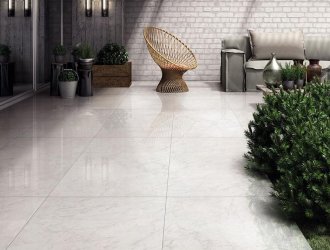 Плитка NT Ceramic коллекция Carrara Bianco