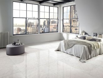 Плитка NT Ceramic коллекция Carrara Bianco