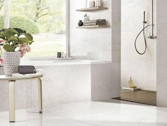 Плитка NT Ceramic коллекция Carrara Bianco