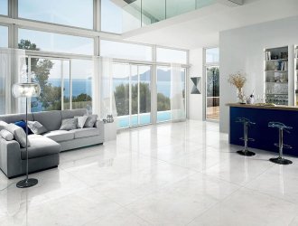 Плитка NT Ceramic коллекция Carrara Bianco