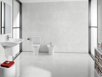 Плитка NT Ceramic коллекция Carrara Bianco