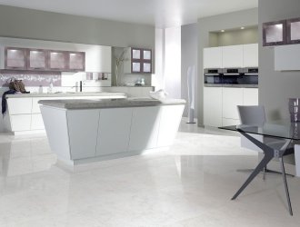 Плитка NT Ceramic коллекция Carrara Bianco