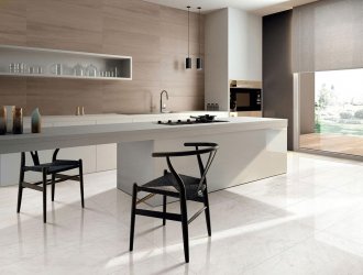 Плитка NT Ceramic коллекция Carrara Bianco