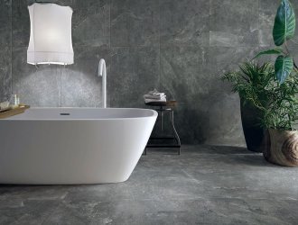 Плитка NT Ceramic коллекция Quanta Grey