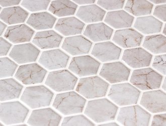 Плитка Onix Mosaico коллекция Hex Eco Stones