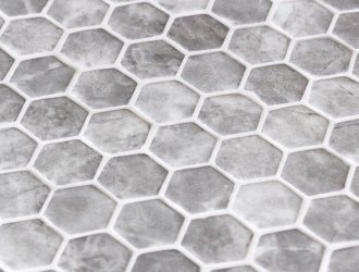 Плитка Onix Mosaico коллекция Hex Eco Stones