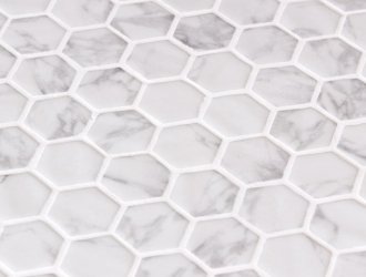 Плитка Onix Mosaico коллекция Hex Eco Stones