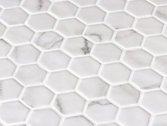 Плитка Onix Mosaico коллекция Hex Eco Stones