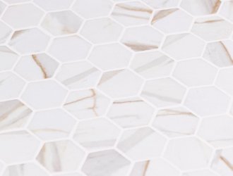 Плитка Onix Mosaico коллекция Hex Eco Stones