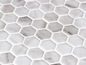 Плитка Onix Mosaico коллекция Hex Eco Stones