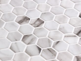 Плитка Onix Mosaico коллекция Hex Eco Stones