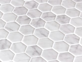 Плитка Onix Mosaico коллекция Hex Eco Stones