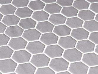 Плитка Onix Mosaico коллекция Hex Natureglass