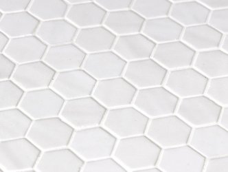 Плитка Onix Mosaico коллекция Hex Natureglass