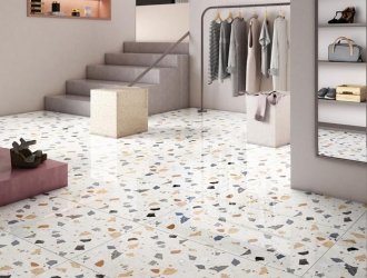 Плитка Orinda коллекция Terrazzo