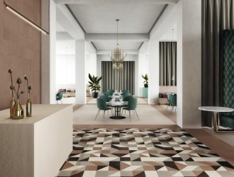Плитка Porcelaingres коллекция Color Studio