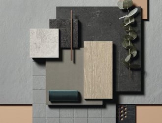 Плитка Porcelaingres коллекция Color Studio