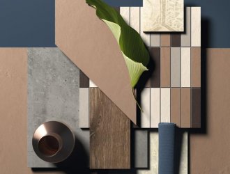 Плитка Porcelaingres коллекция Color Studio